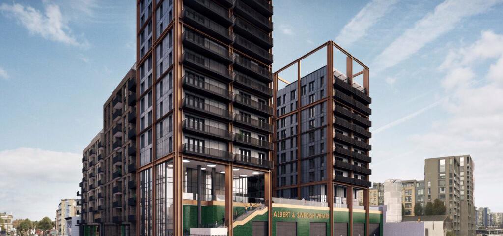 Ξεκινά έργο €350 εκατ. με προσιτές κατοικίες πάνω στον Τάμεση Ξεκινά έργο €350 εκατ. με προσιτές κατοικίες πάνω στον Τάμεση